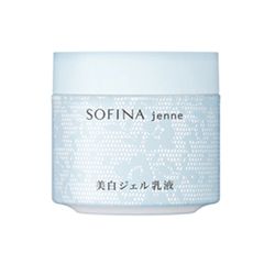 透美顏美白水凝乳液