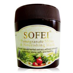 植萃絕色漾彩調理髮膜