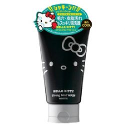 Hello Kitty清爽薄荷潔膚洗顏乳