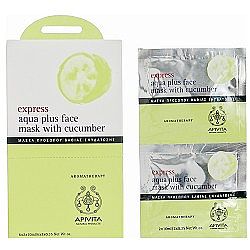 小黃瓜保水養顏面膜