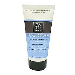 足部清新舒緩凝膠