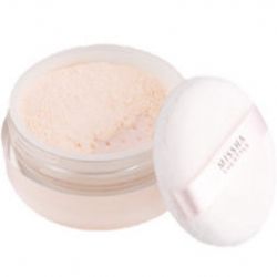 零妝感輕盈羽絨蜜粉SPF15