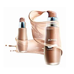 活泉透光粉底露SPF10