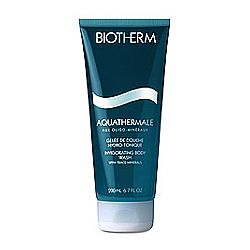 礦泉保濕沐浴乳