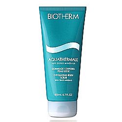 礦泉柔滑去角質霜