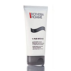 礦泉去油光潔面膠