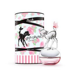 小鹿斑比愛夢想女性淡香水