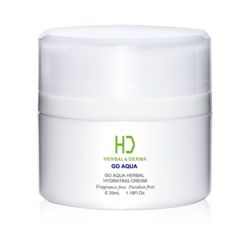 GO AQUA植萃水合保濕霜