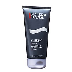 礦泉溫和型潔面膠