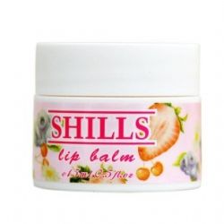 愛不釋口水果唇霜