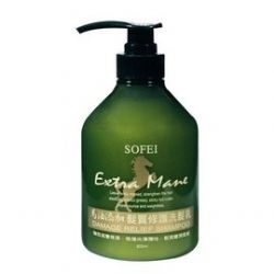 馬油添加髮質修護洗髮乳