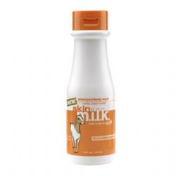 SkinMilk 白皙美人小山羊吉塔寶貝牛奶洗髮沐浴乳