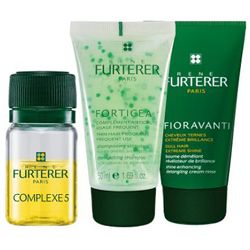 RENE FURTERER荷那法蕊本之道 髮療輕寵盒‧亞洲限定版