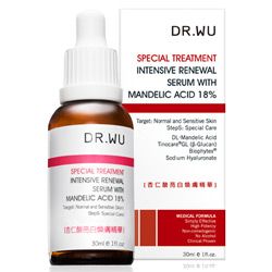 DR.WU達爾膚杏仁酸亮白煥膚精華