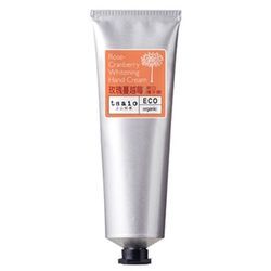 玫瑰蔓越莓美白護手霜