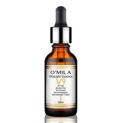 V9維他命無油美肌液 I