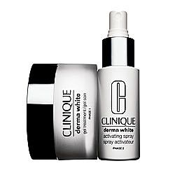 CLINIQUE肌本透白多效面膜