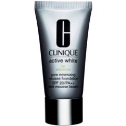 妍活采淨白緊緻粉底霜SPF20.PA++