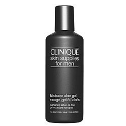 CLINIQUE蘆薈刮鬍膠