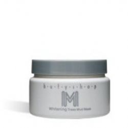 火山泥淨白面膜