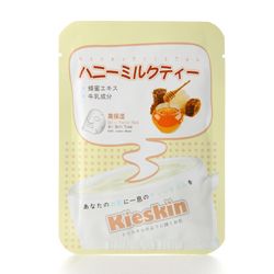 蜂蜜奶茶保濕面膜