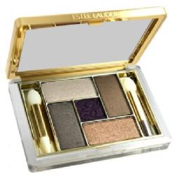 純色晶灩五色眼影盤 (2012秋妝)