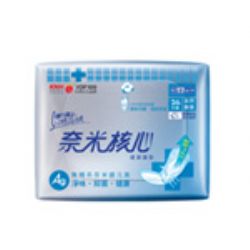 奈米核心健康護墊加長型