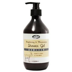 晶漾嫩白沐浴露