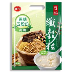 黑糖五穀奶