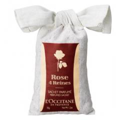 四個皇后玫瑰香囊