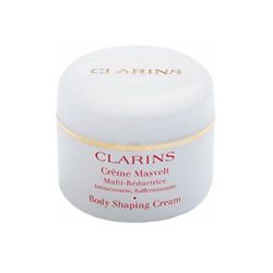 CLARINS克蘭詩纖柔美體霜