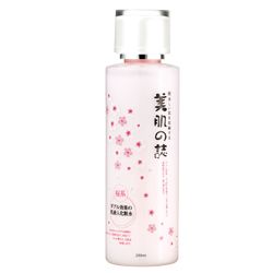 櫻花系雙效水潤亮肌精