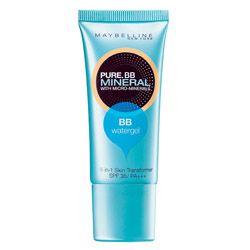 純淨礦物BB SPA保濕水凝乳