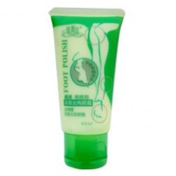 廣源良綠茶核桃殼足部去角質霜