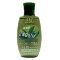 廣源良綠茶卸妝油