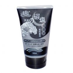 碳鹽洗面泥