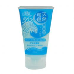 蘆薈海鹽洗面泥