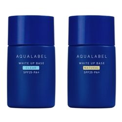 AQUALABEL水之印光感亮白隔離霜 SPF25 PA+
