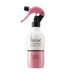 輕盈蓬鬆髮妝水