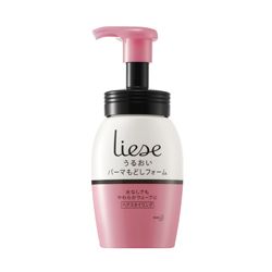 蓬柔捲潤活泡沫