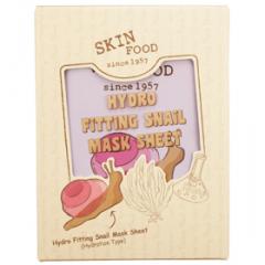 蝸牛抗皺修護面膜