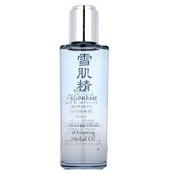 雪肌精極淬潤白植萃精華油