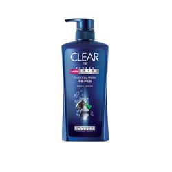 男士深層淨碳型洗髮乳