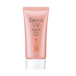 含水防曬亮采裸粧霜