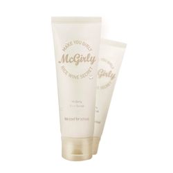 too cool for schoolMcGirly 磨砂膏