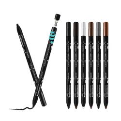 完美持久可削旋轉式抗暈眼膠筆