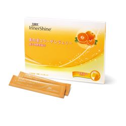 美之凍膠原蛋白蜜柑口味