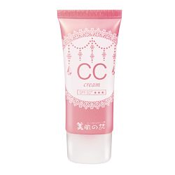 超智能柔焦防曬CC霜 SPF50 ★★★