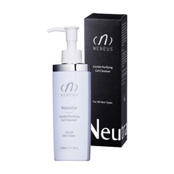 保濕蘆薈潔膚凝膠