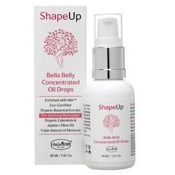 除紋護理精華油